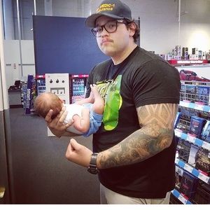 Meet your Posher, Alejandro